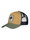 Barts Basecap Silkin Trucker Cap khaki - 1 Stück